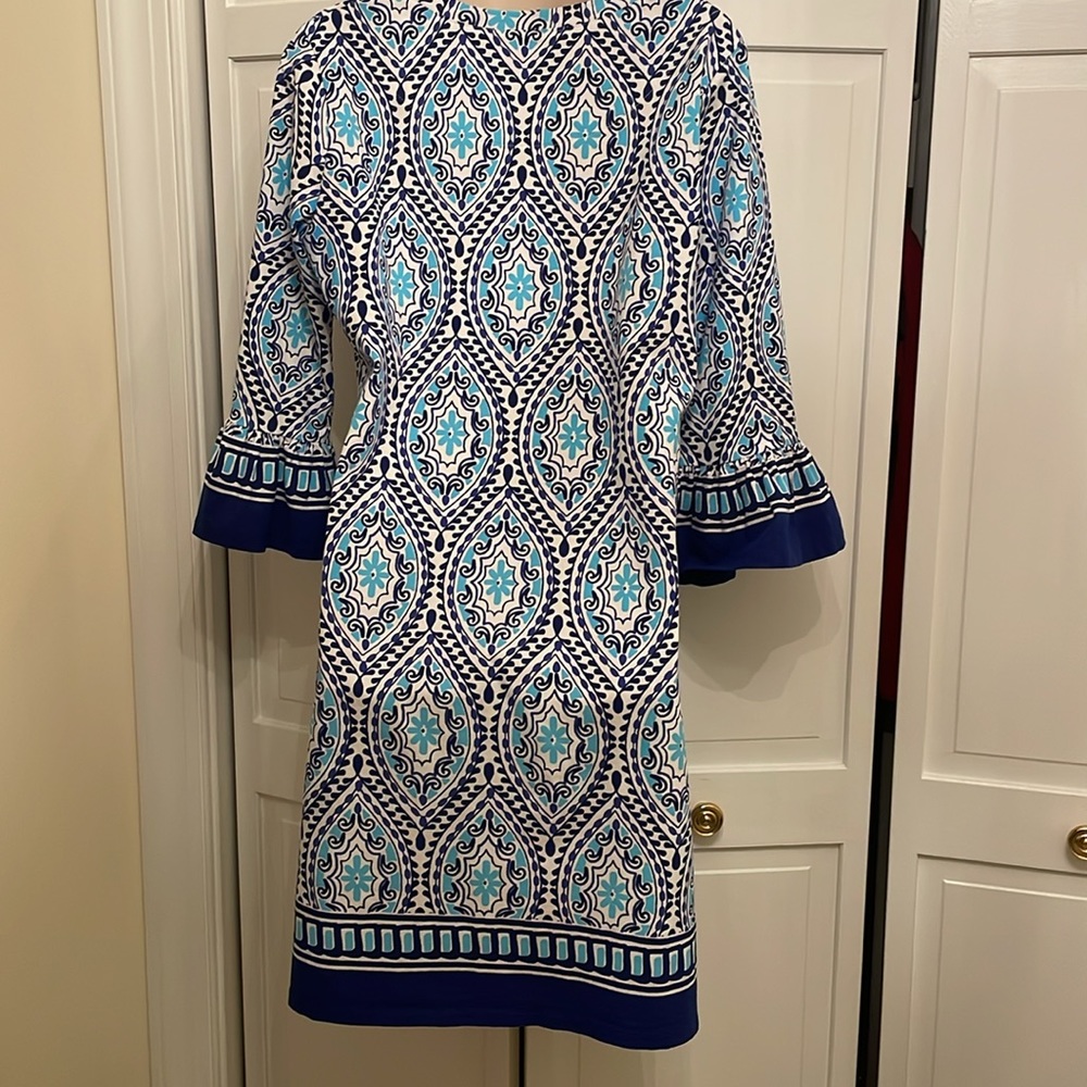 NWOT stylish dress, casual or work - Picture 4 of 6